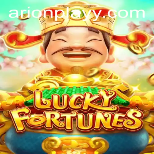 LUCKYFORTUNES: A Game of Chance and Strategy by Arion Play