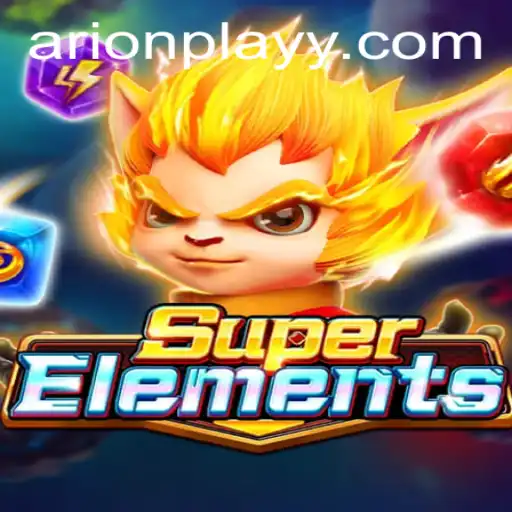 Unveiling SuperElements: A New Era of Strategy Gaming with Arion Play