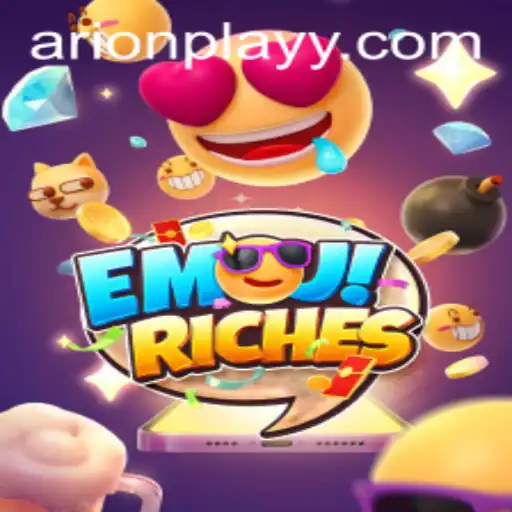 Discover EmojiRiches by Arion Play: A New Gaming Sensation