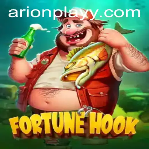 Dive into Adventure with FortuneHook: A Revolutionary Experience by Arion Play