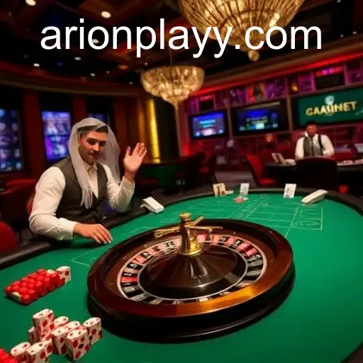 Live Casino: A Look into the Innovative World of Arion Play