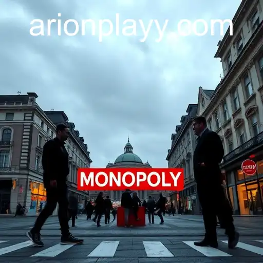 Exploring Monopoly through Arion Play