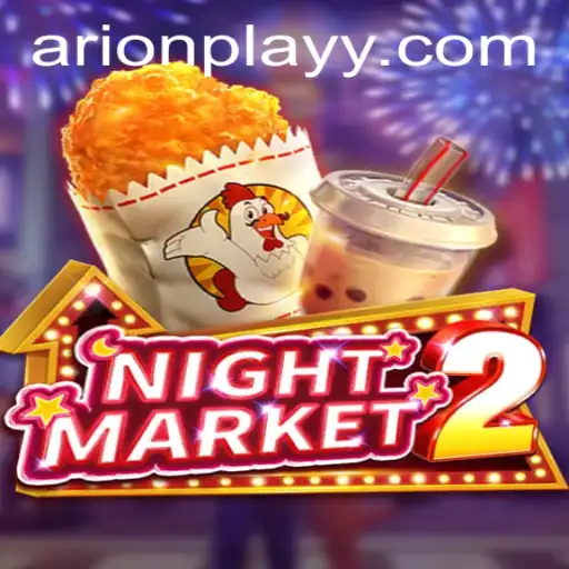 Unveiling NightMarket2: The Immersive Virtual World by Arion Play