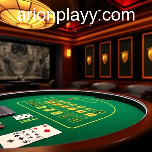 The Rise of Online Baccarat: A Focus on Arion Play