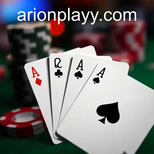 Exploring the World of Poker Games with Arion Play